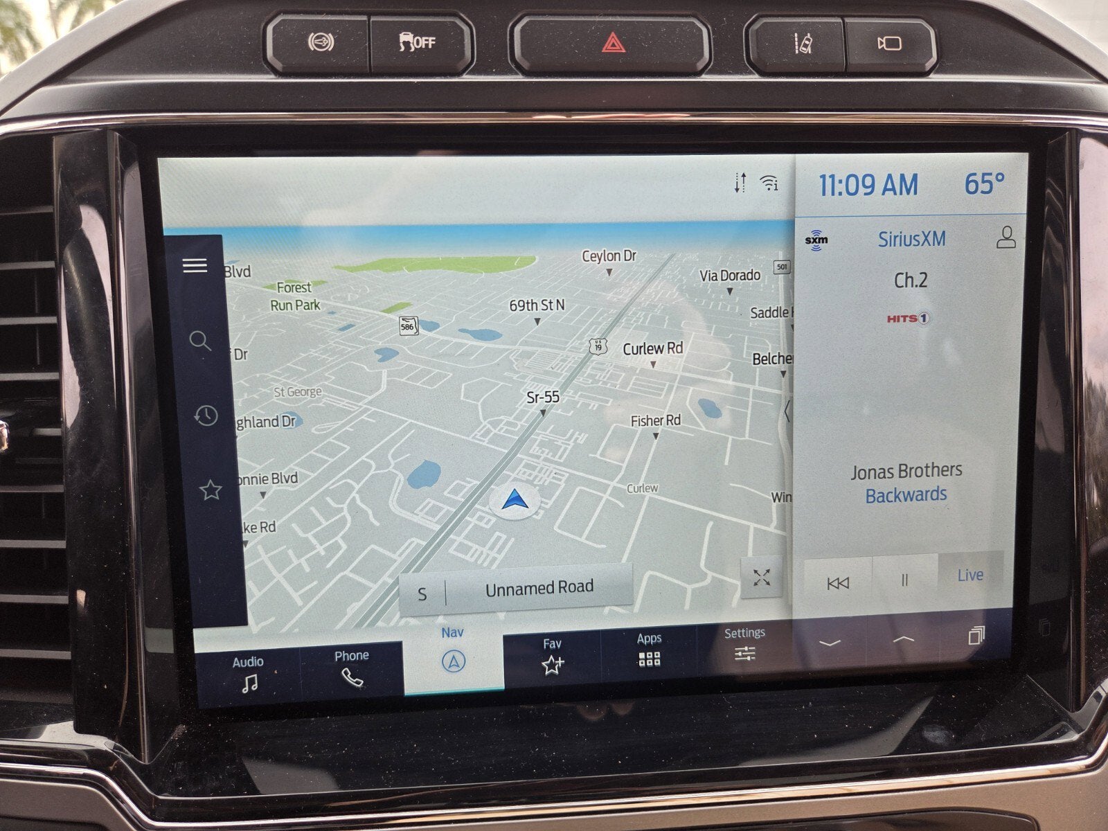 2022 Ford Super Duty F-250 SRW LARIAT