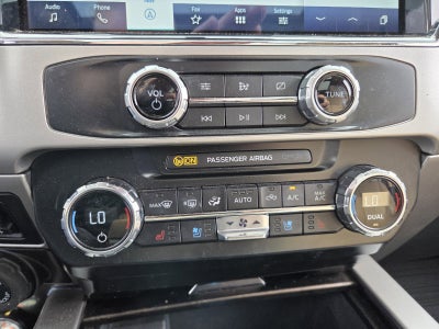 2022 Ford Super Duty F-250 SRW LARIAT