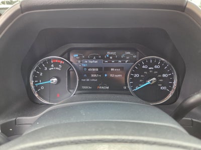 2022 Ford Super Duty F-250 SRW LARIAT