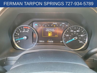 2022 Ford Super Duty F-250 SRW LARIAT