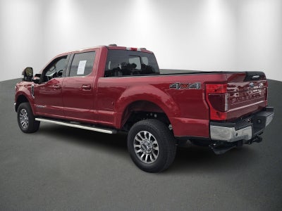 2022 Ford Super Duty F-250 SRW LARIAT