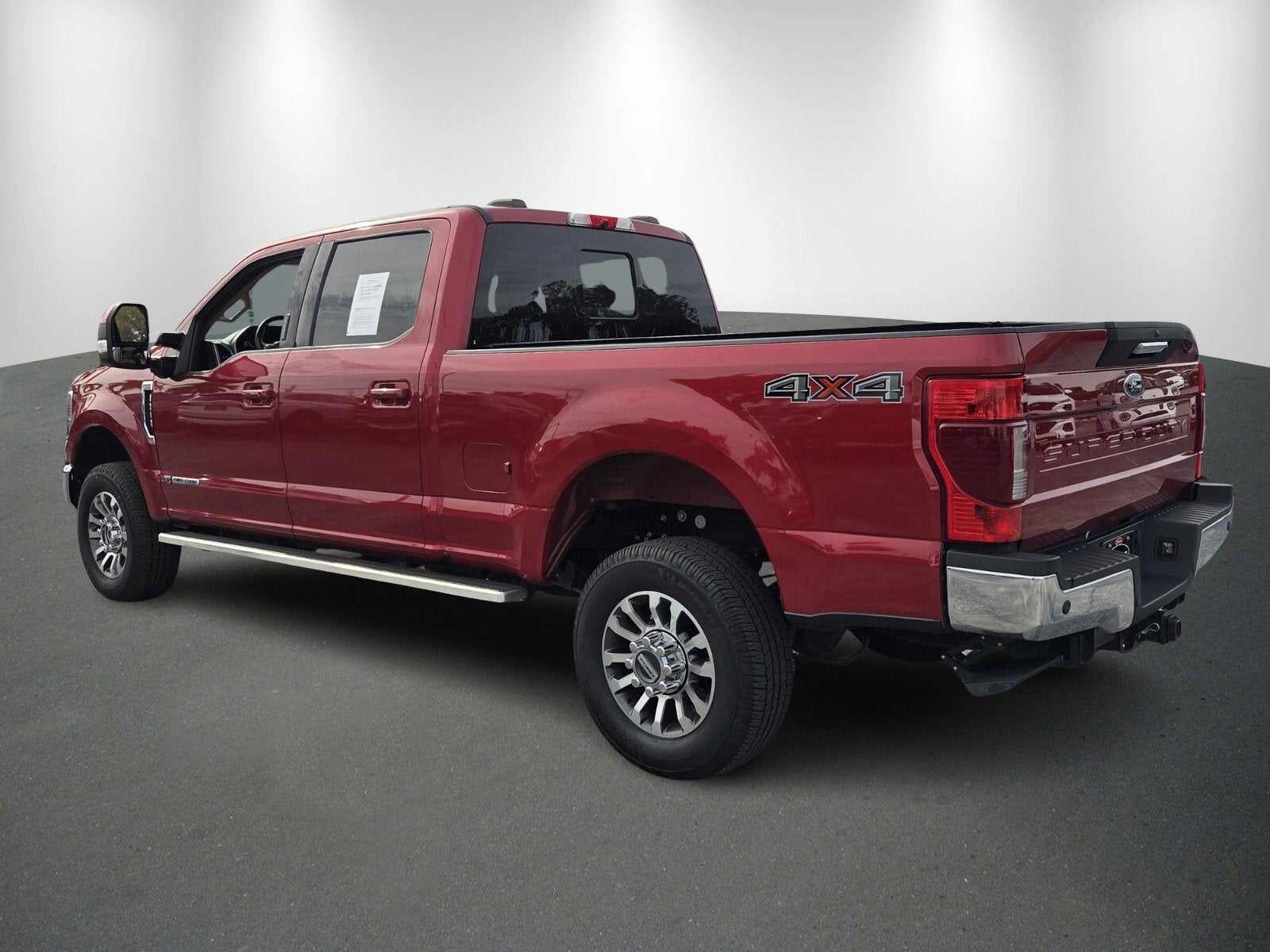 2022 Ford Super Duty F-250 SRW LARIAT