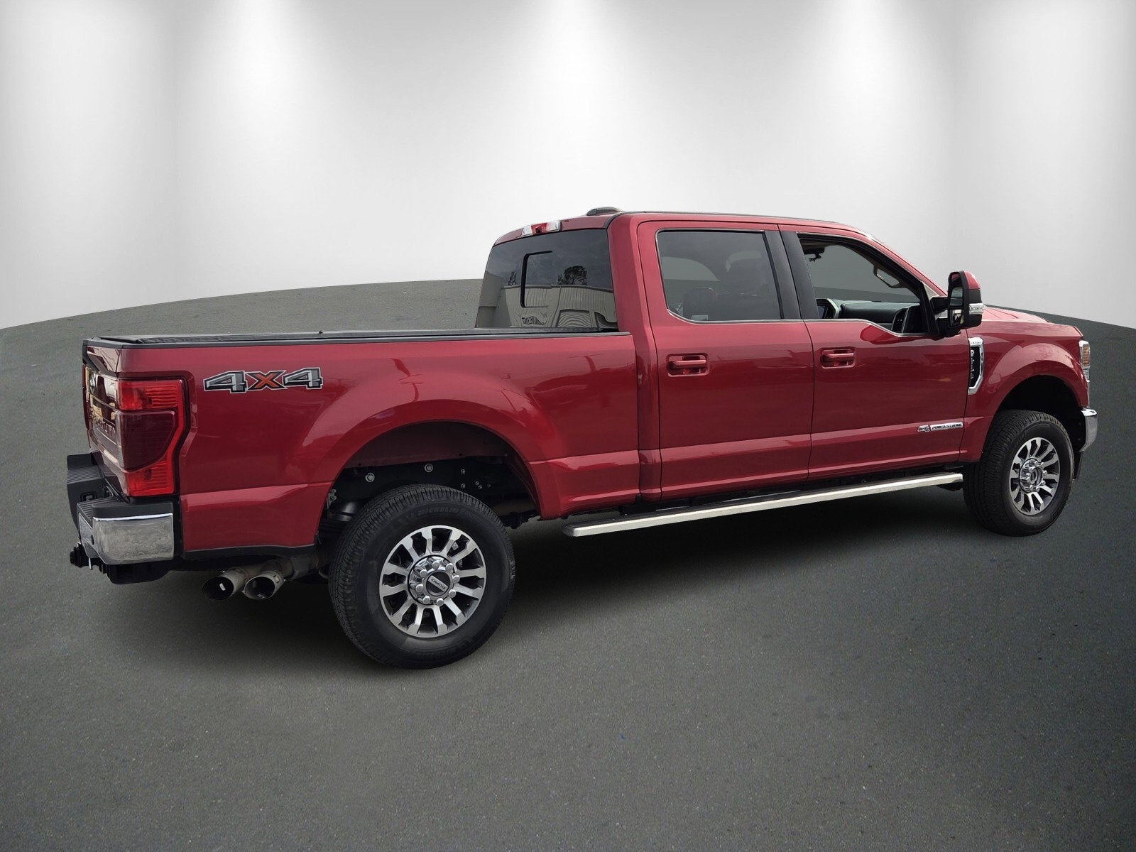 2022 Ford Super Duty F-250 SRW LARIAT
