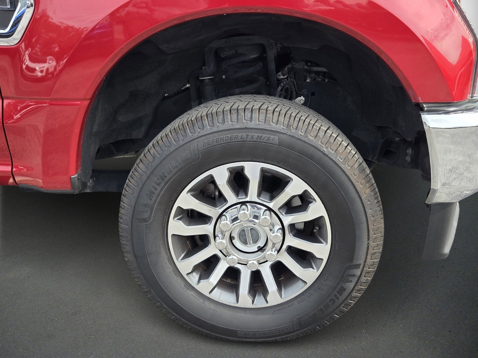 2022 Ford Super Duty F-250 SRW LARIAT