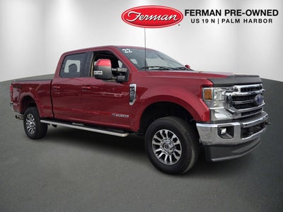 2022 Ford Super Duty F-250 SRW LARIAT