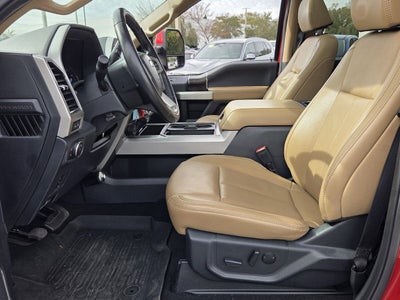 2022 Ford Super Duty F-250 SRW LARIAT