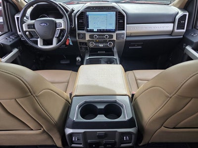 2022 Ford Super Duty F-250 SRW LARIAT