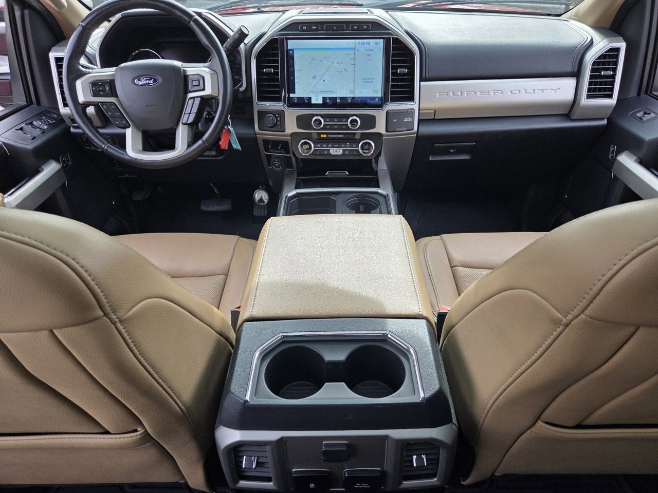 2022 Ford Super Duty F-250 SRW LARIAT