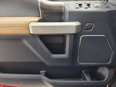 2022 Ford Super Duty F-250 SRW LARIAT