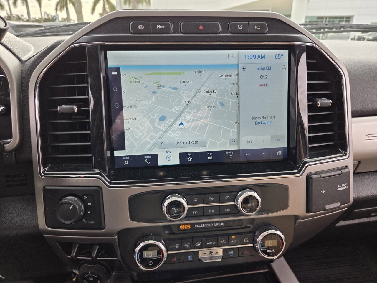 2022 Ford Super Duty F-250 SRW LARIAT