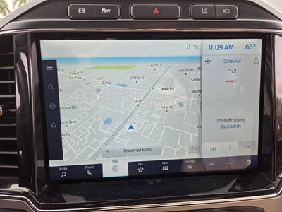 2022 Ford Super Duty F-250 SRW LARIAT