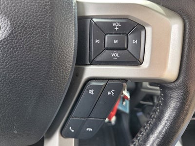 2022 Ford Super Duty F-250 SRW LARIAT