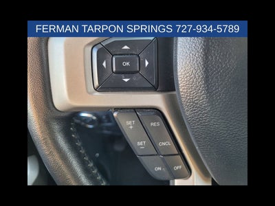 2022 Ford Super Duty F-250 SRW LARIAT