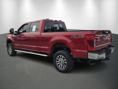 2022 Ford Super Duty F-250 SRW LARIAT