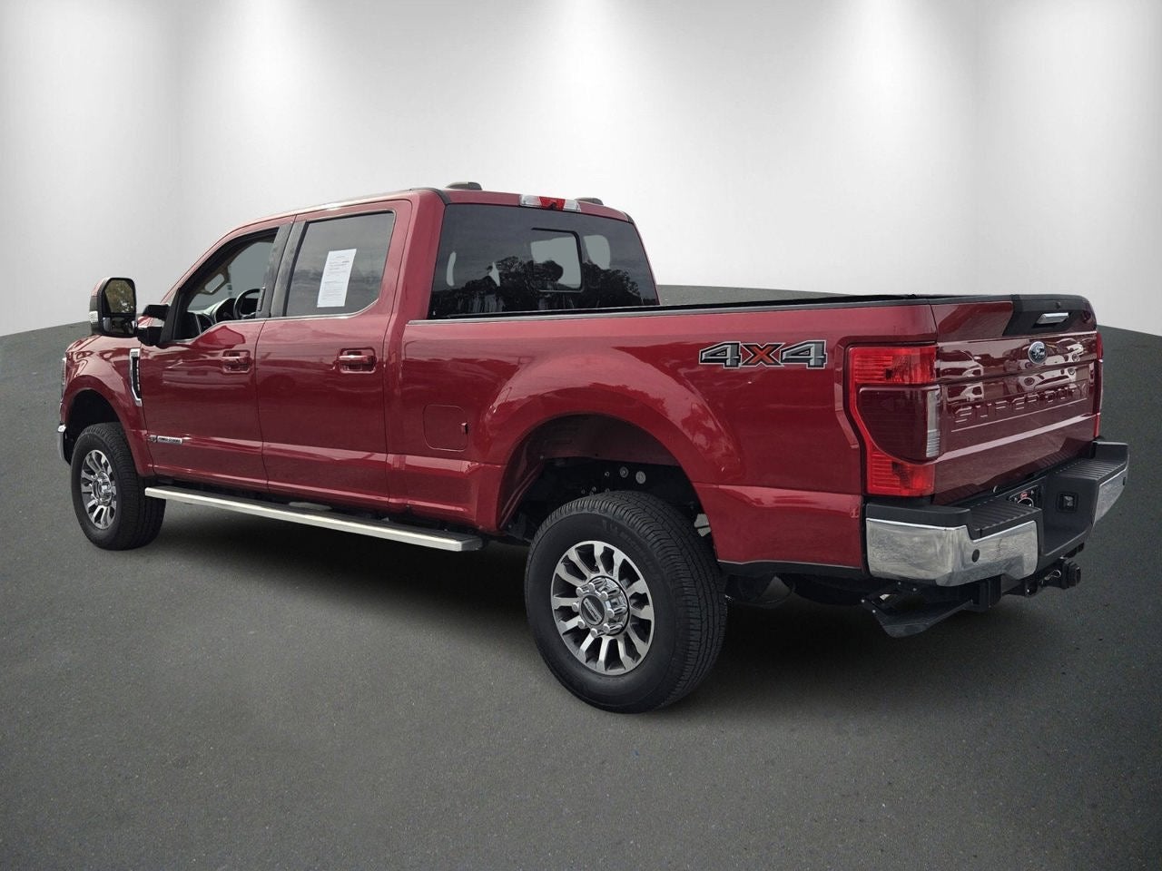 2022 Ford Super Duty F-250 SRW LARIAT