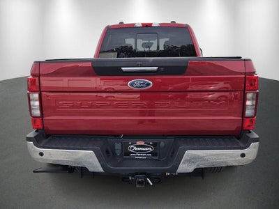 2022 Ford Super Duty F-250 SRW LARIAT