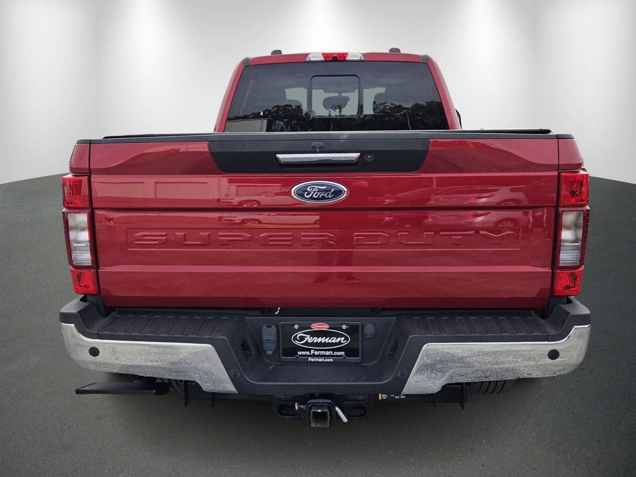 2022 Ford Super Duty F-250 SRW LARIAT