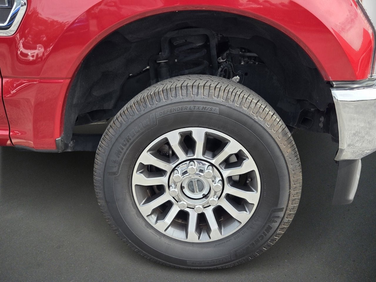 2022 Ford Super Duty F-250 SRW LARIAT