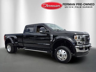 2022 Ford Super Duty F-450 DRW LARIAT