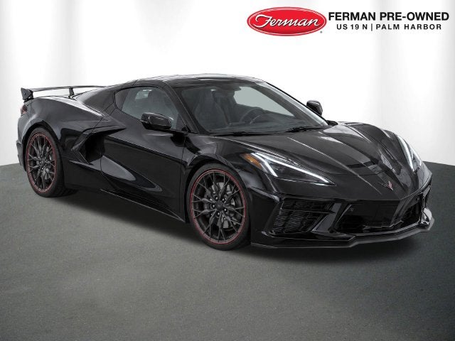 2025 Chevrolet Corvette