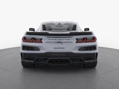 2024 Chevrolet Corvette Z06 2LZ