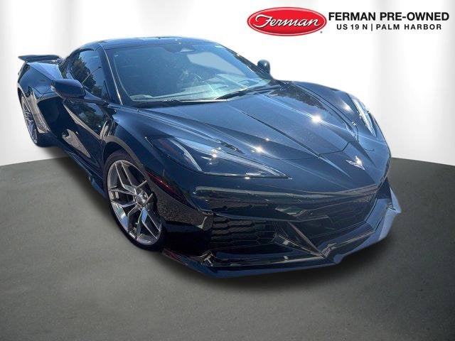2025 Chevrolet Corvette