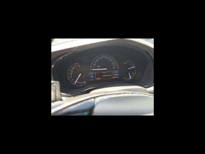 2019 Cadillac CTS Sedan Luxury AWD
