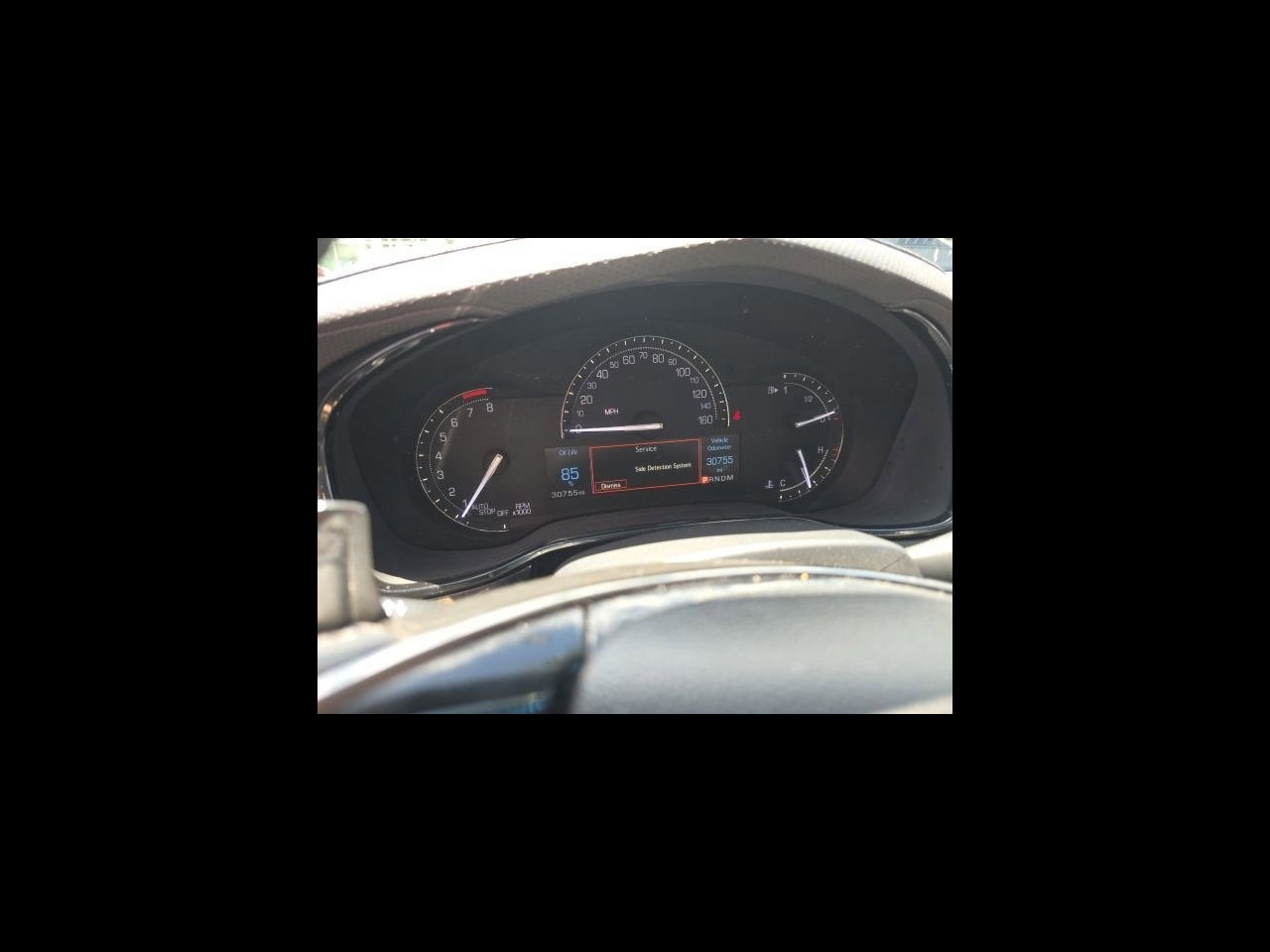 2019 Cadillac CTS Sedan Luxury AWD