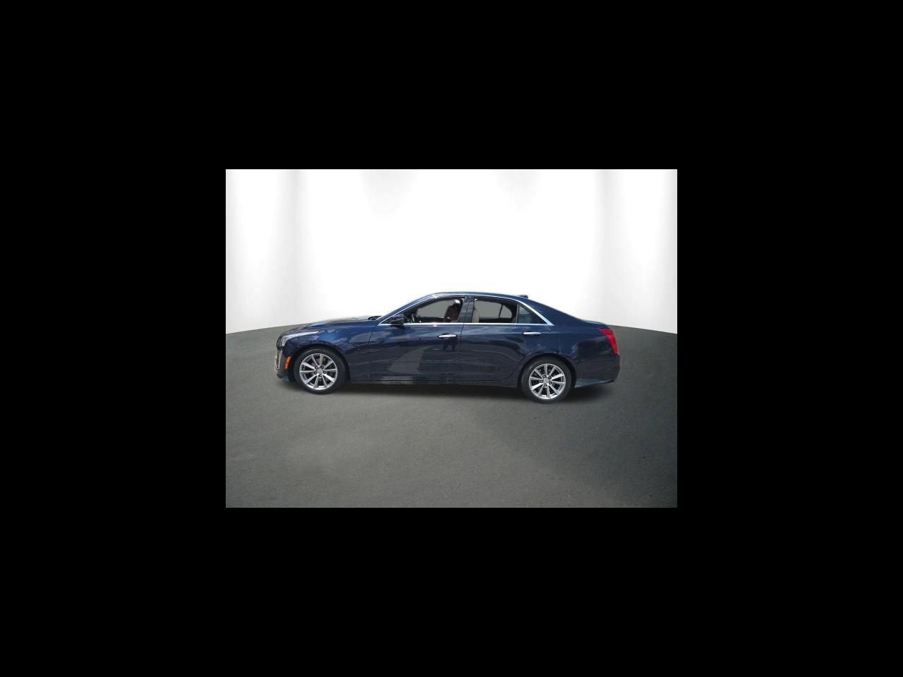 2019 Cadillac CTS Sedan Luxury AWD