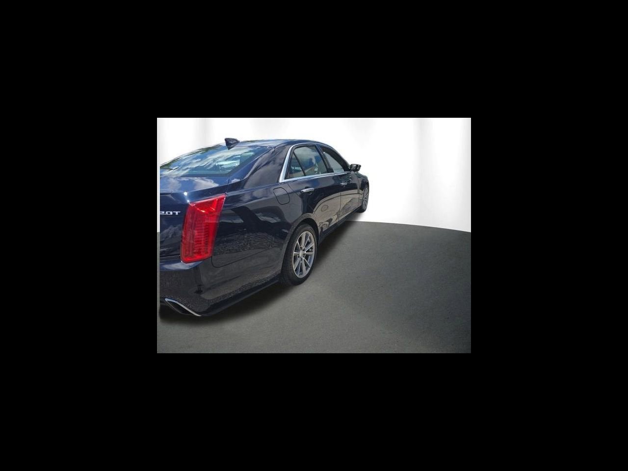 2019 Cadillac CTS Sedan Luxury AWD