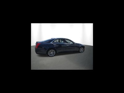 2019 Cadillac CTS Sedan Luxury AWD