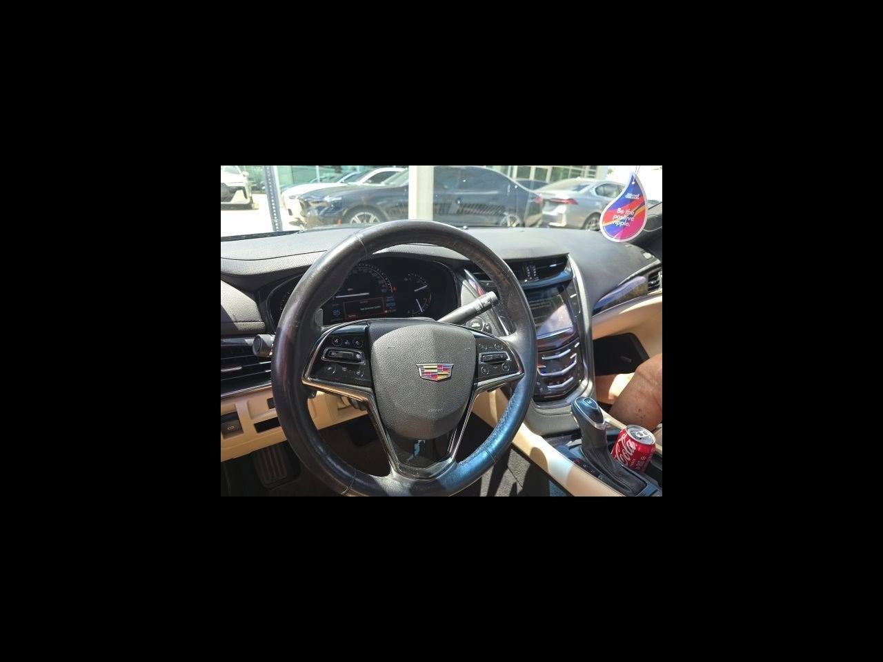 2019 Cadillac CTS Sedan Luxury AWD
