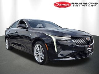 2021 Cadillac CT4 Luxury
