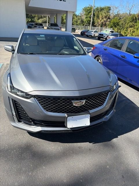 2020 Cadillac CT5 Luxury