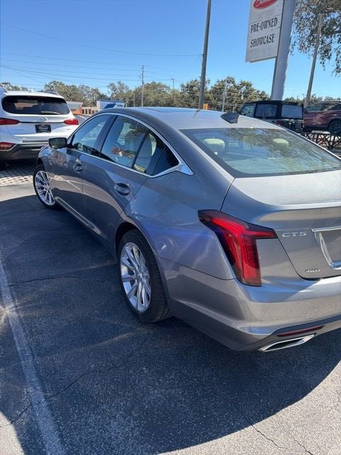 2020 Cadillac CT5 Luxury