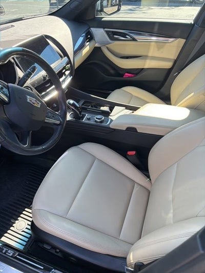 2020 Cadillac CT5 Luxury