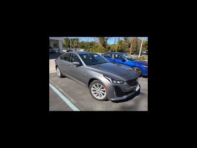 2020 Cadillac CT5 Luxury