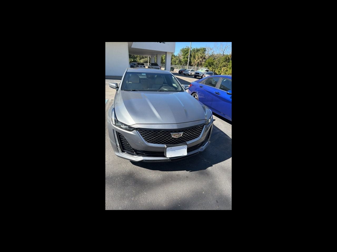 2020 Cadillac CT5 Luxury