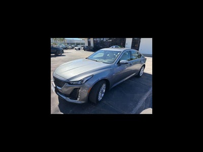 2020 Cadillac CT5 Luxury