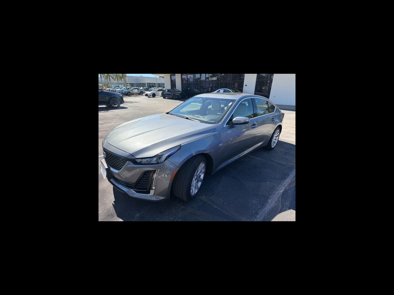 2020 Cadillac CT5 Luxury