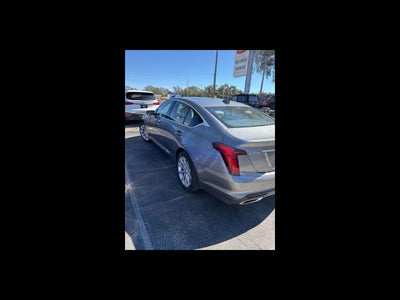 2020 Cadillac CT5 Luxury