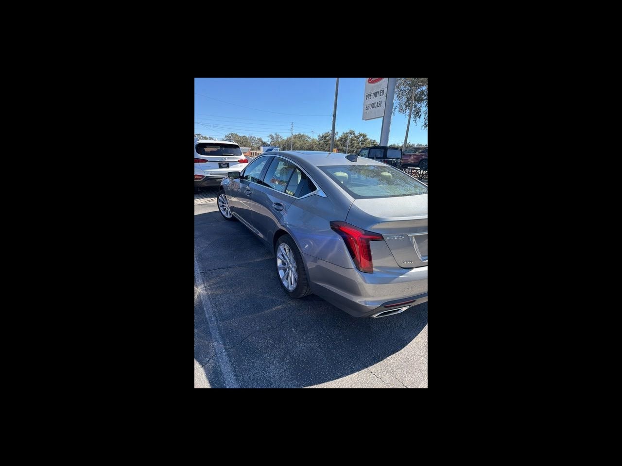 2020 Cadillac CT5 Luxury