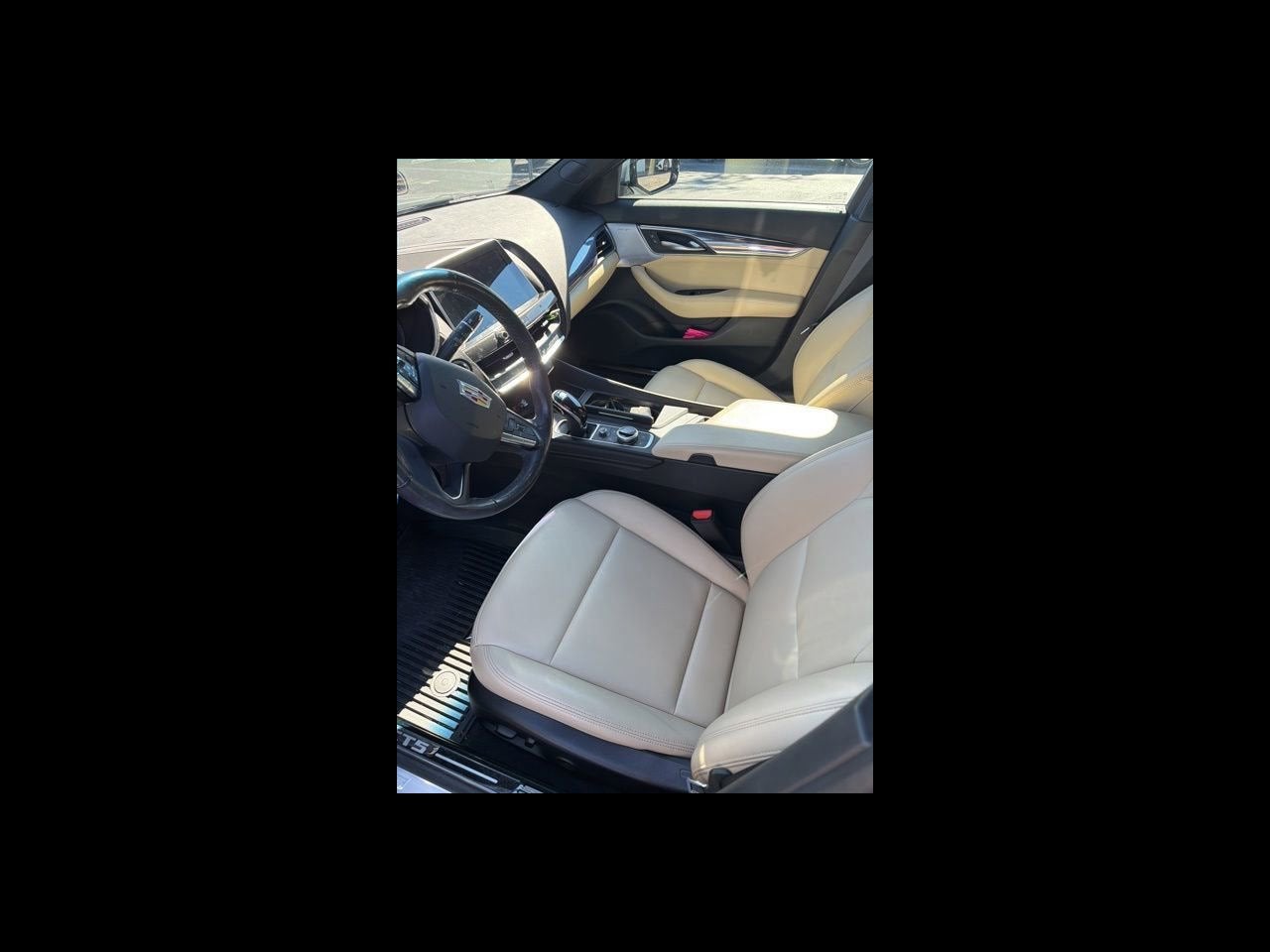 2020 Cadillac CT5 Luxury