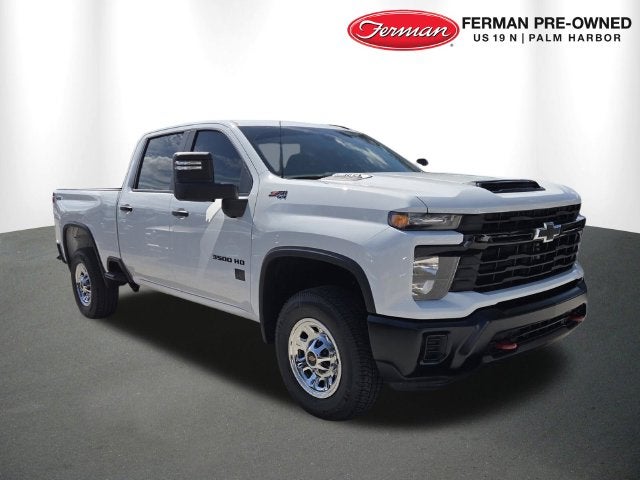 2024 Chevrolet Silverado 3500HD