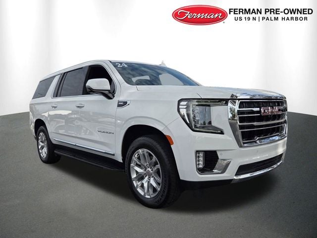 2024 GMC Yukon XL