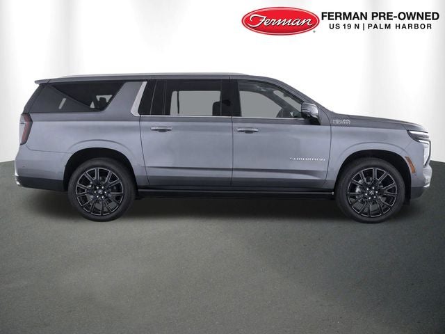 2025 Chevrolet Suburban High Country
