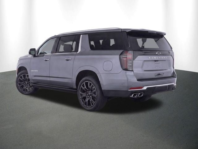 2025 Chevrolet Suburban High Country
