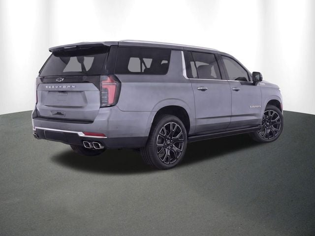 2025 Chevrolet Suburban High Country