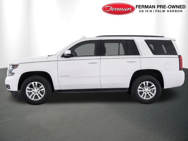 2018 Chevrolet Tahoe LT