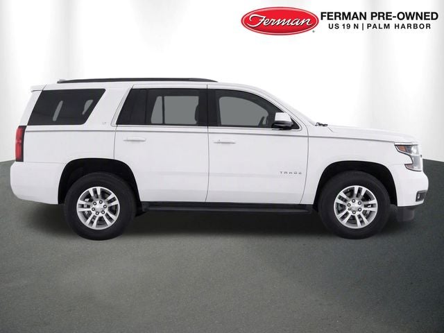2018 Chevrolet Tahoe LT